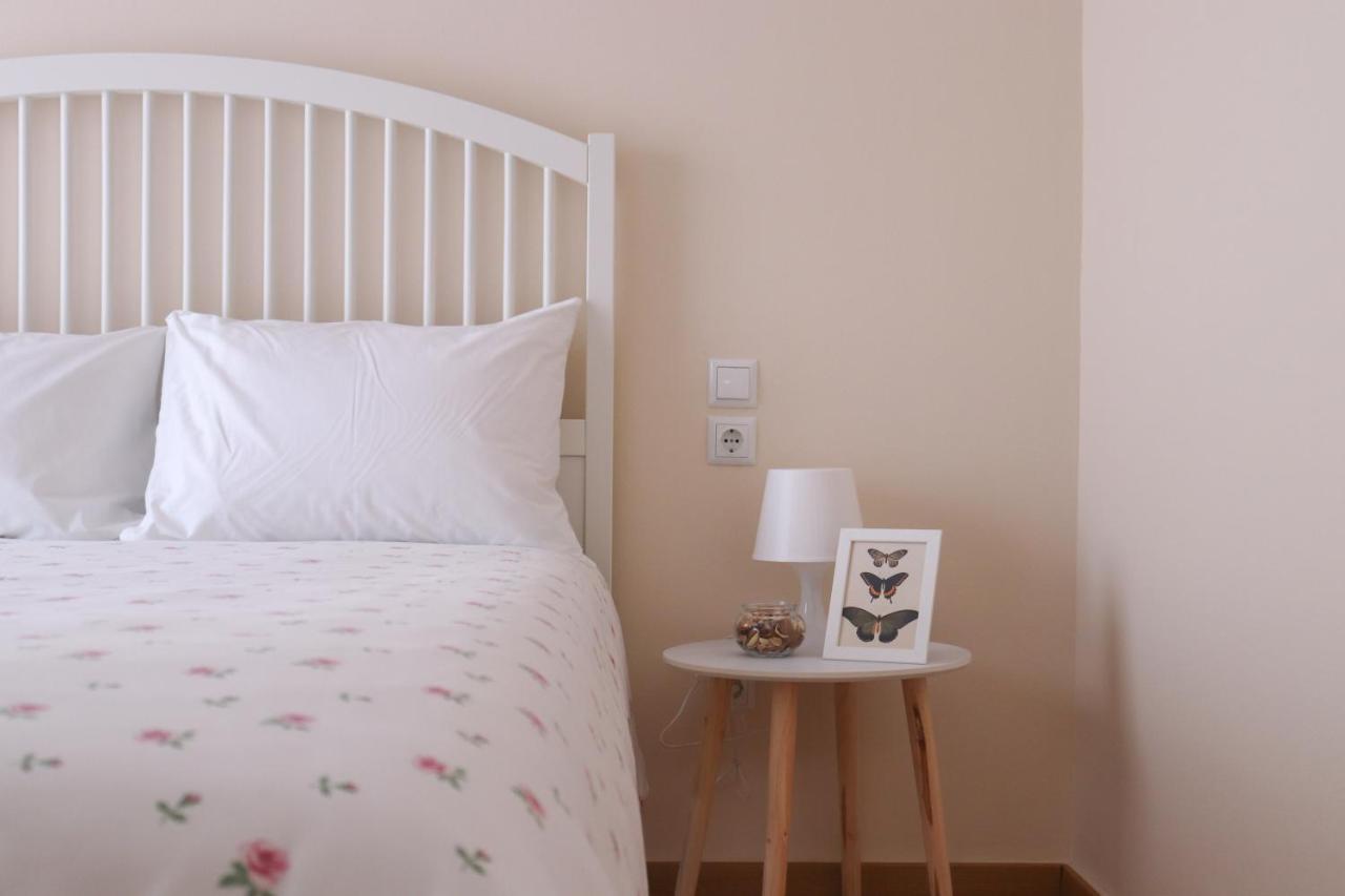 ☆Minimal 6 Floor Apartment In The Center Of Patras Ngoại thất bức ảnh